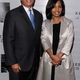 (With Bill Thompson, former NYC comptroller) Jemal Countess